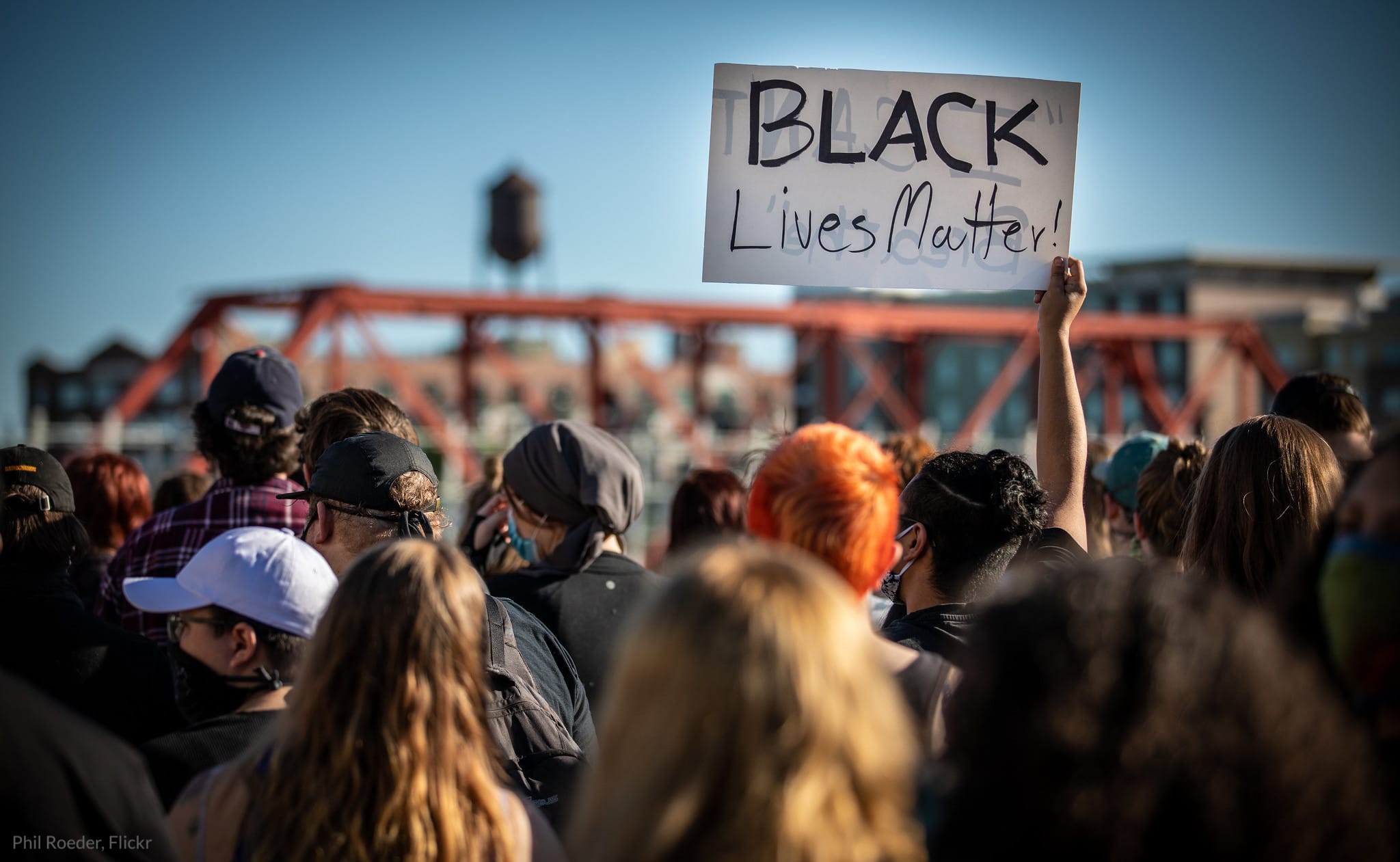 /><br />
<i>After a week of protests across the country following the death of George Floyd at the hands of Minneapolis police officers, Smart Growth America President & CEO Calvin Gladney offered this statement:</i></p>
<p>To everyone who is feeling anger, sadness, frustration and grief right now: <i>we see you and we hear you. </i>We join you in grieving the recent senseless deaths of George Floyd, Breonna Taylor, Ahmaud Arbery and other black Americans. Let us not only name their names in this tragic moment, but also call out the ongoing and historic inequities in America that have led to the outpouring of understandable anger and frustration that we see across the country.</p>
<p>Smart Growth America has one very foundational belief: <i>Everyone </i>deserves to live in a community that is healthy, equitable and resilient. These communities have housing their residents can afford, provide access to transportation options that affordably connect people to jobs and opportunities, and offer public spaces that <i>anyone</i> can <i>safely </i>enjoy.</p>
<p>Yet these past few weeks have painfully illuminated once again that this vision is out of reach for millions of Americans, for reasons that go beyond ongoing police violence. Decisions we have intentionally made about land use, transportation, and the built environment for decades have produced a system that is inherently unequal; where black and brown Americans are more likely to be struck and killed while walking, are less likely to own a home, are more likely to suffer from transportation-related air pollution that increases their chances of death from COVID-19, and—as we’ve seen again—are often targeted by the police in public spaces that are supposed to be for everyone. As a country, we need to do better, and Smart Growth America is committed to doing our part.</p>
<p>We know that many people are hurting right now, and that the most urgent work is to get immediate justice for the families and communities of the recently slain. We will contribute to this fight as best we can, but look to support other organizations who have led on this work for many years. We will also continue our work as well, to help ensure that every American, <i>no matter who they are or where they live</i>, can enjoy living in a place that is healthy, equitable, and resilient. We look forward to joining you in solidarity in today’s fight for justice, and in all the battles to come.</p>
<p>Calvin Gladney<br />
President & CEO<br />
Smart Growth America</p>
<p><img loading=