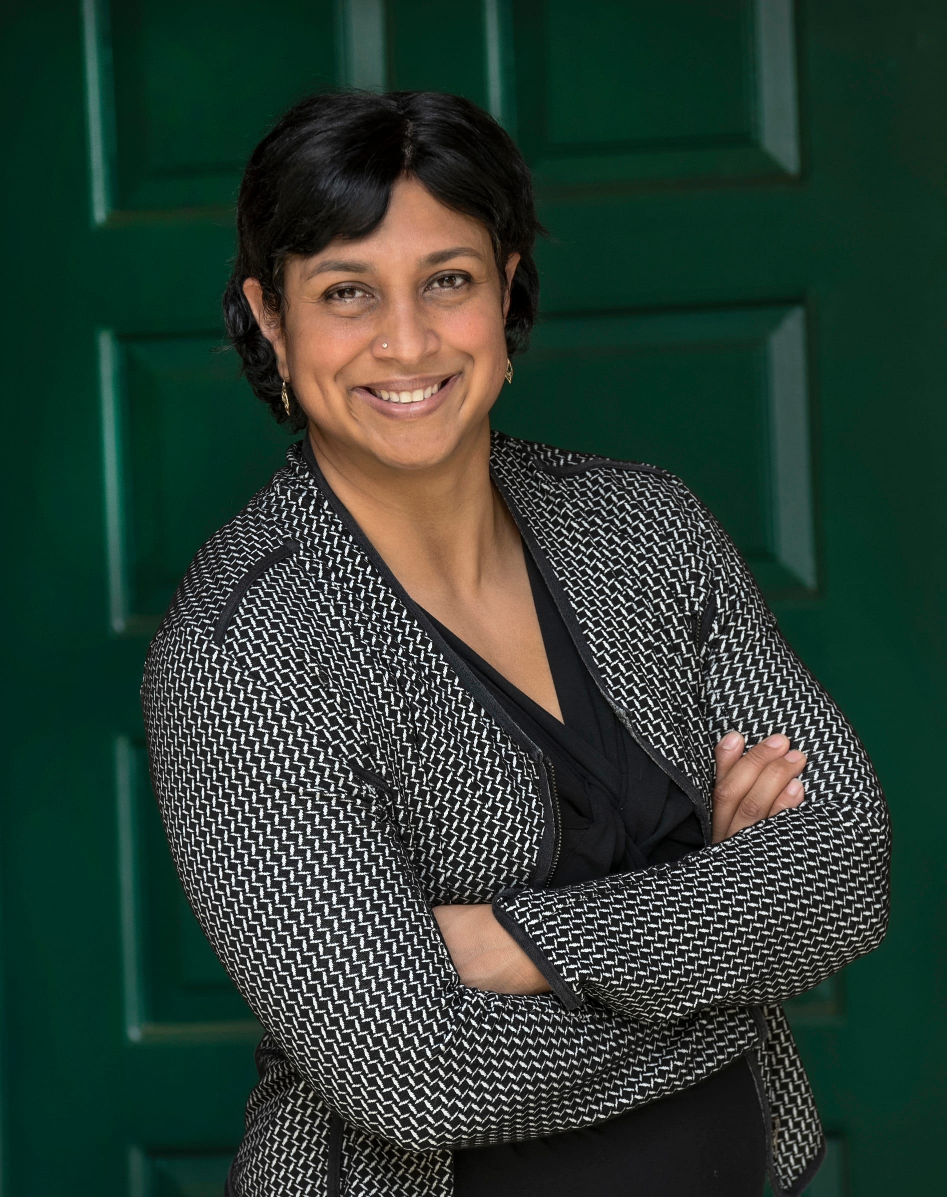Shalini Vajjhala