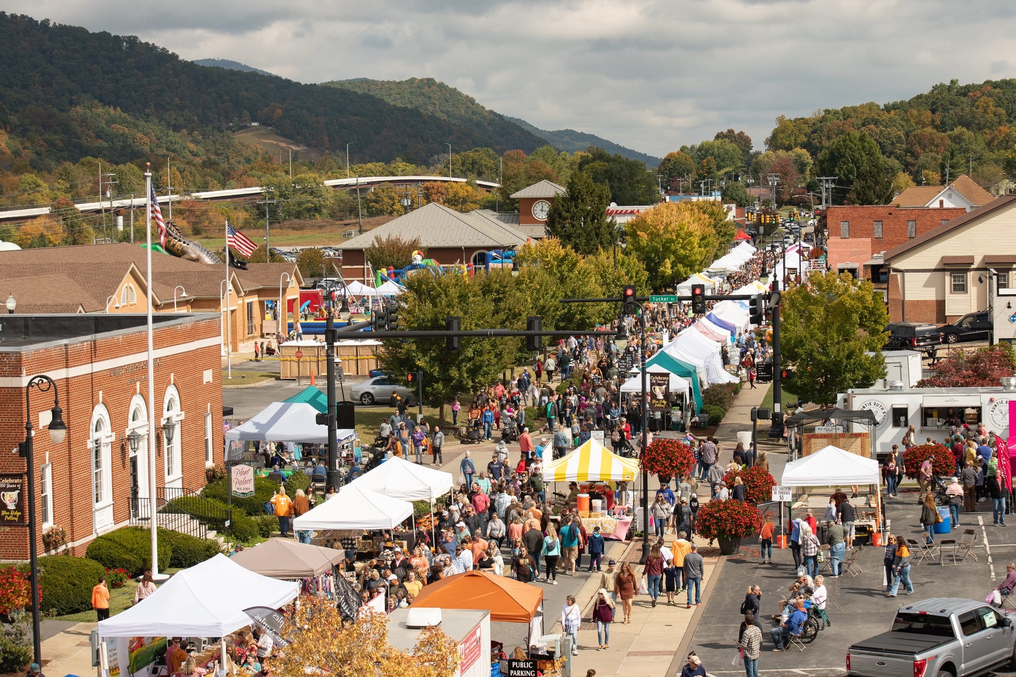Active Roadmap Case Study: Erwin, TN - Smart Growth America