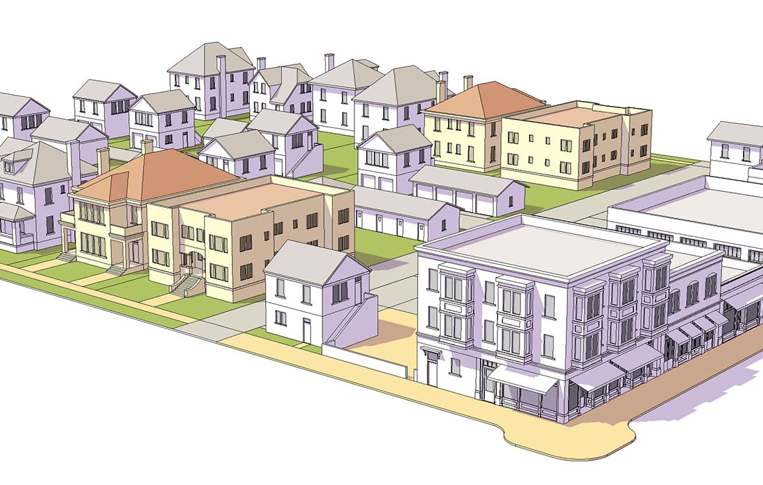 How form-based codes can help reshape a city - Smart Growth America