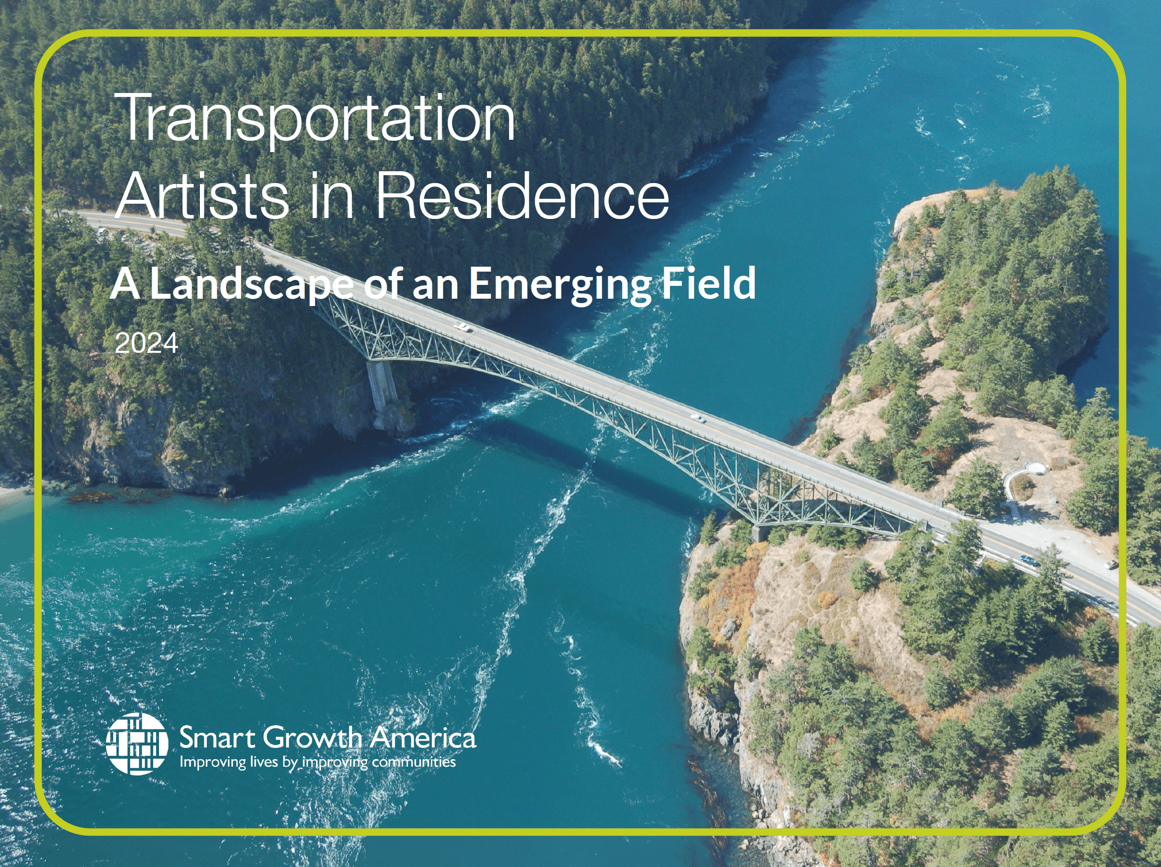 Growing and supporting transportation artists-in-residence - Smart ...