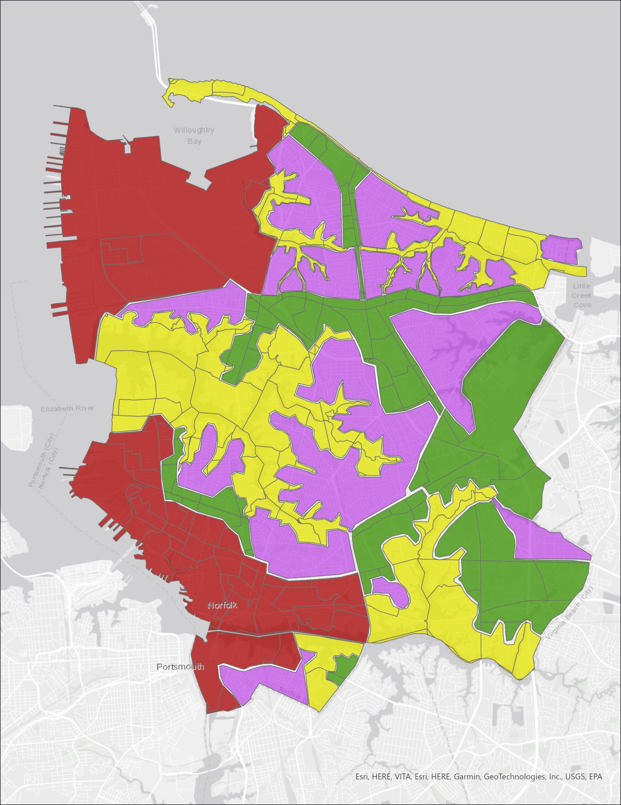 Zoning for Climate Change: How cities are preparing for future