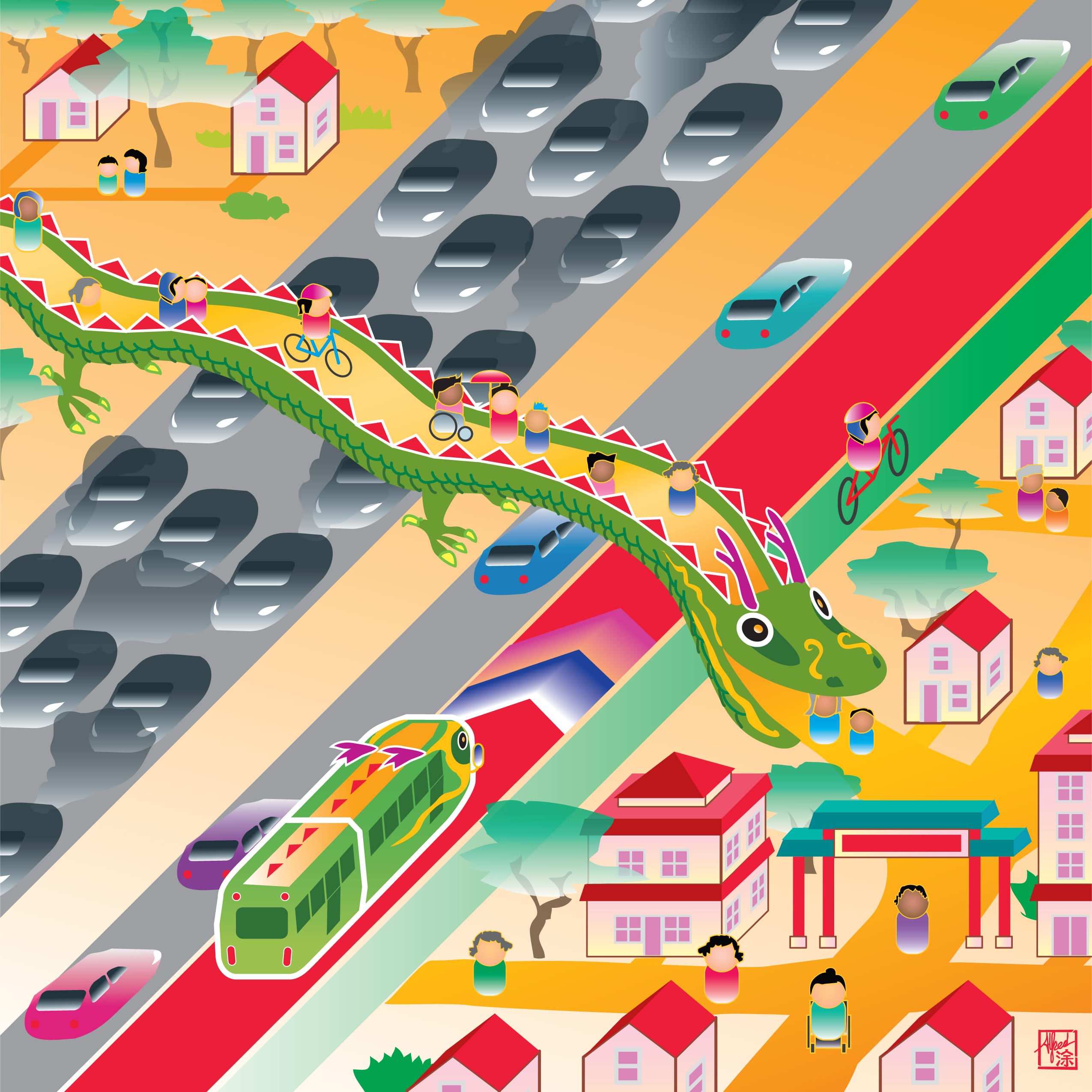 Applications are now open for our first-ever Safe Streets Academy