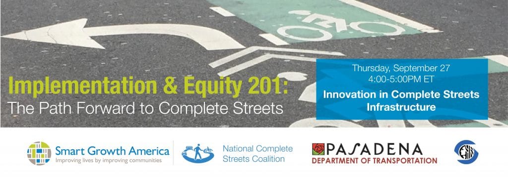 Register for “Small Places, Smart Mobility” webinar