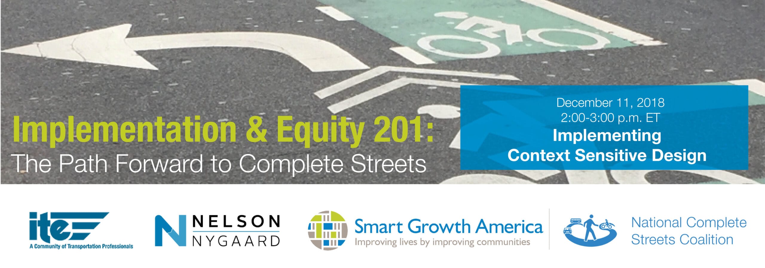 Register for our webinar: “Implementing Context Sensitive Design”