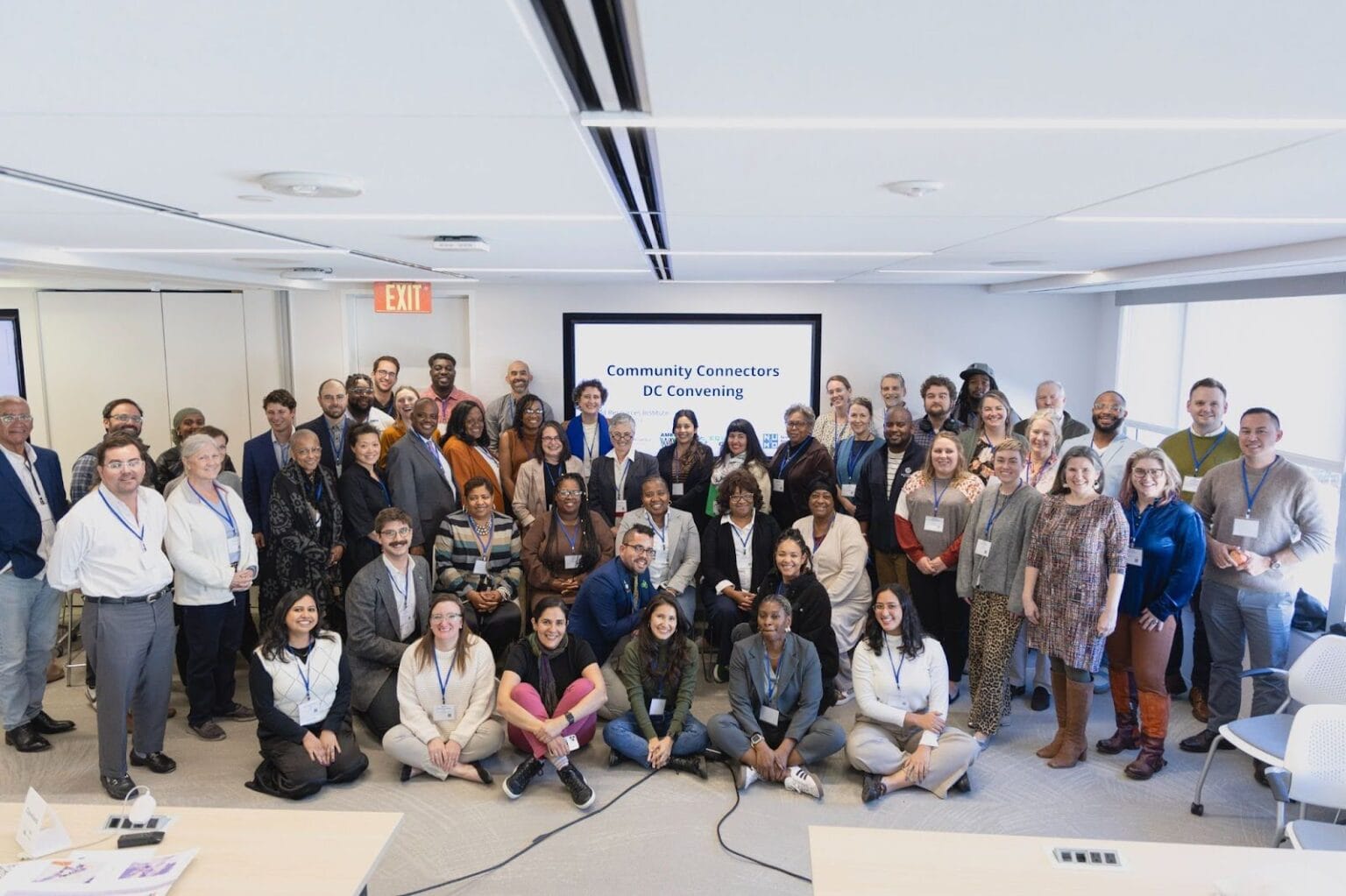 How to avoid displacement and four other lessons from our 15 Community Connectors