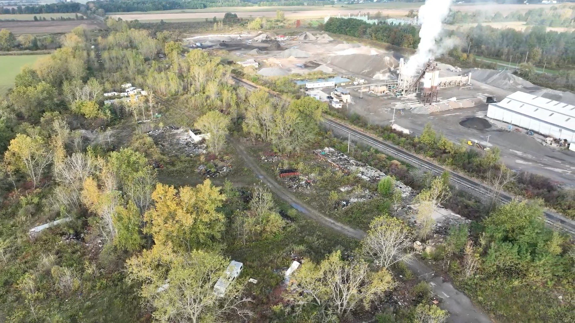 Partnerships for brownfields redevelopment