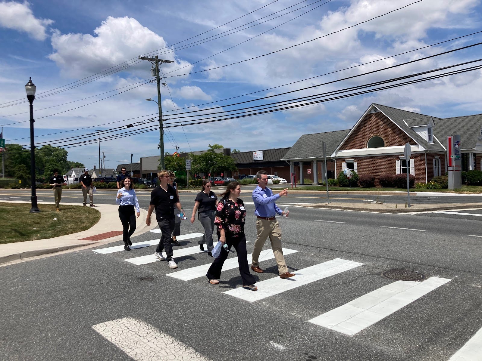 How walk audits help create a safer built environment - Smart Growth ...