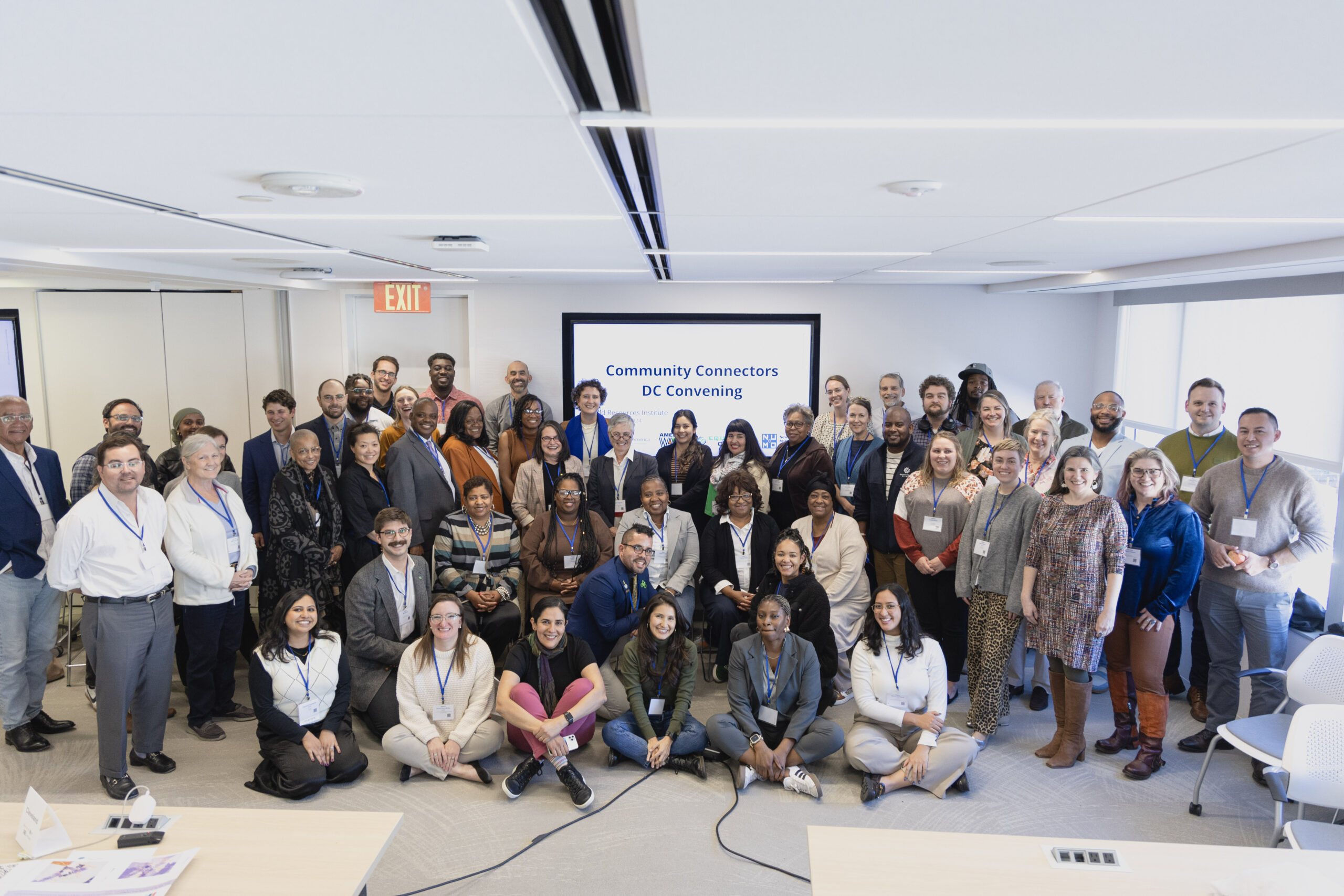 Informational webinar: Community Connectors 2 - Smart Growth America