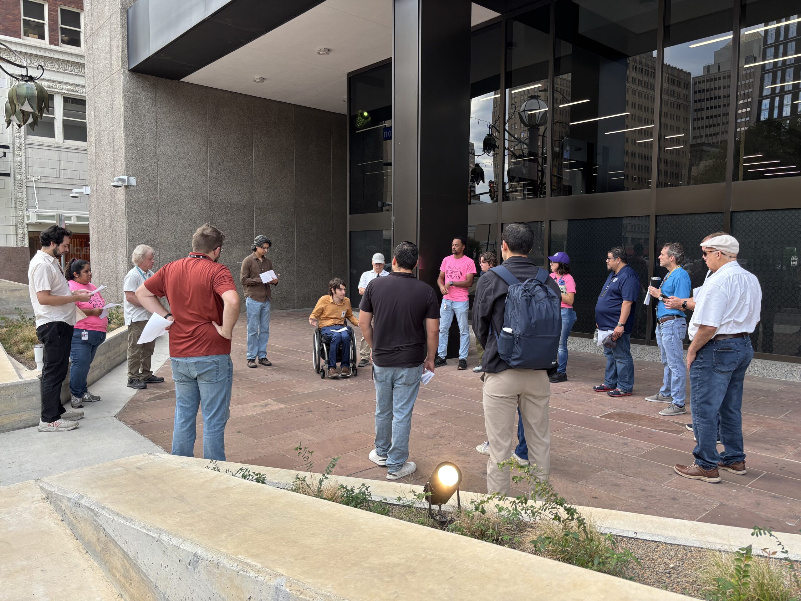From policy to action: San Antonio’s Complete Streets progress - Smart ...
