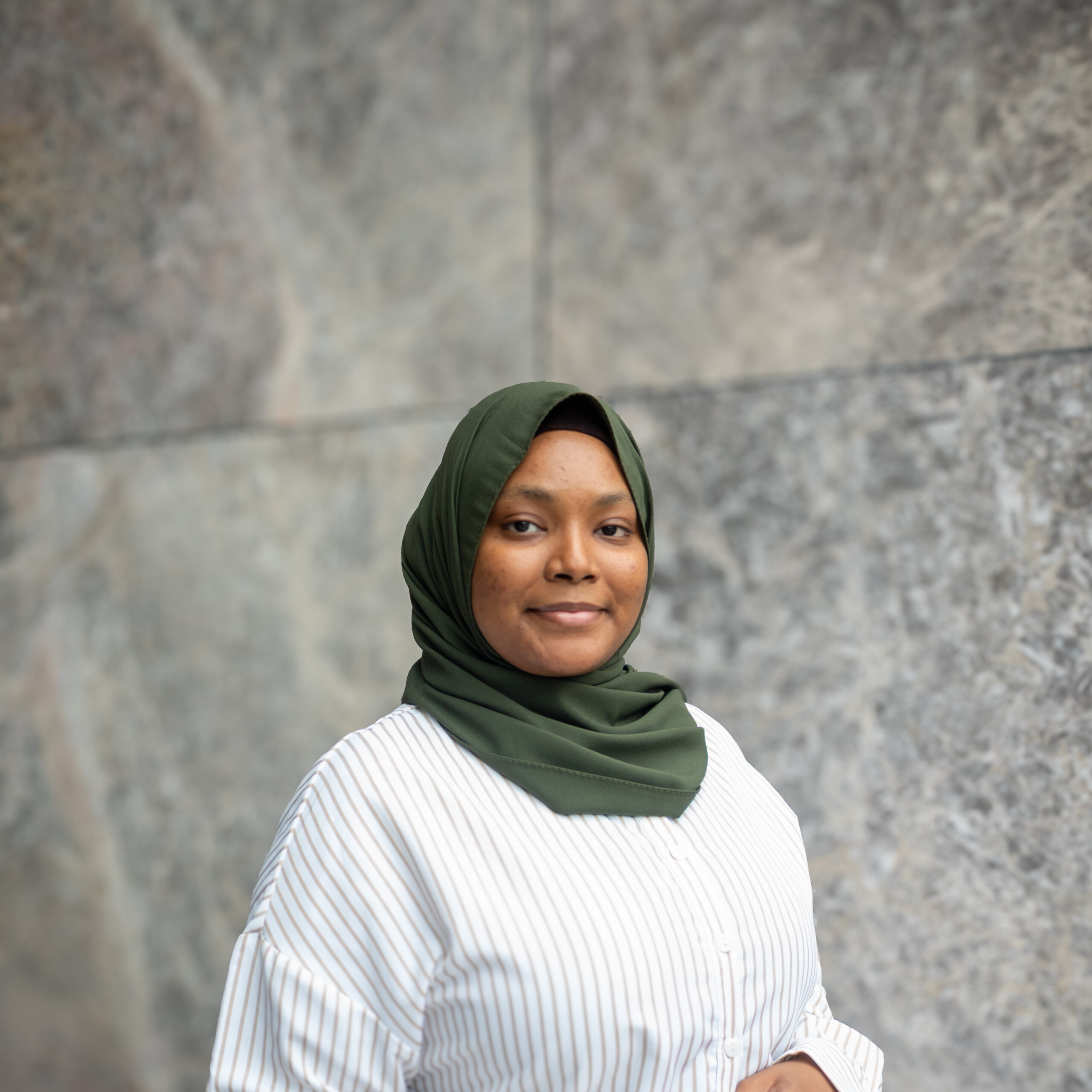 Salimatou Doumbouya